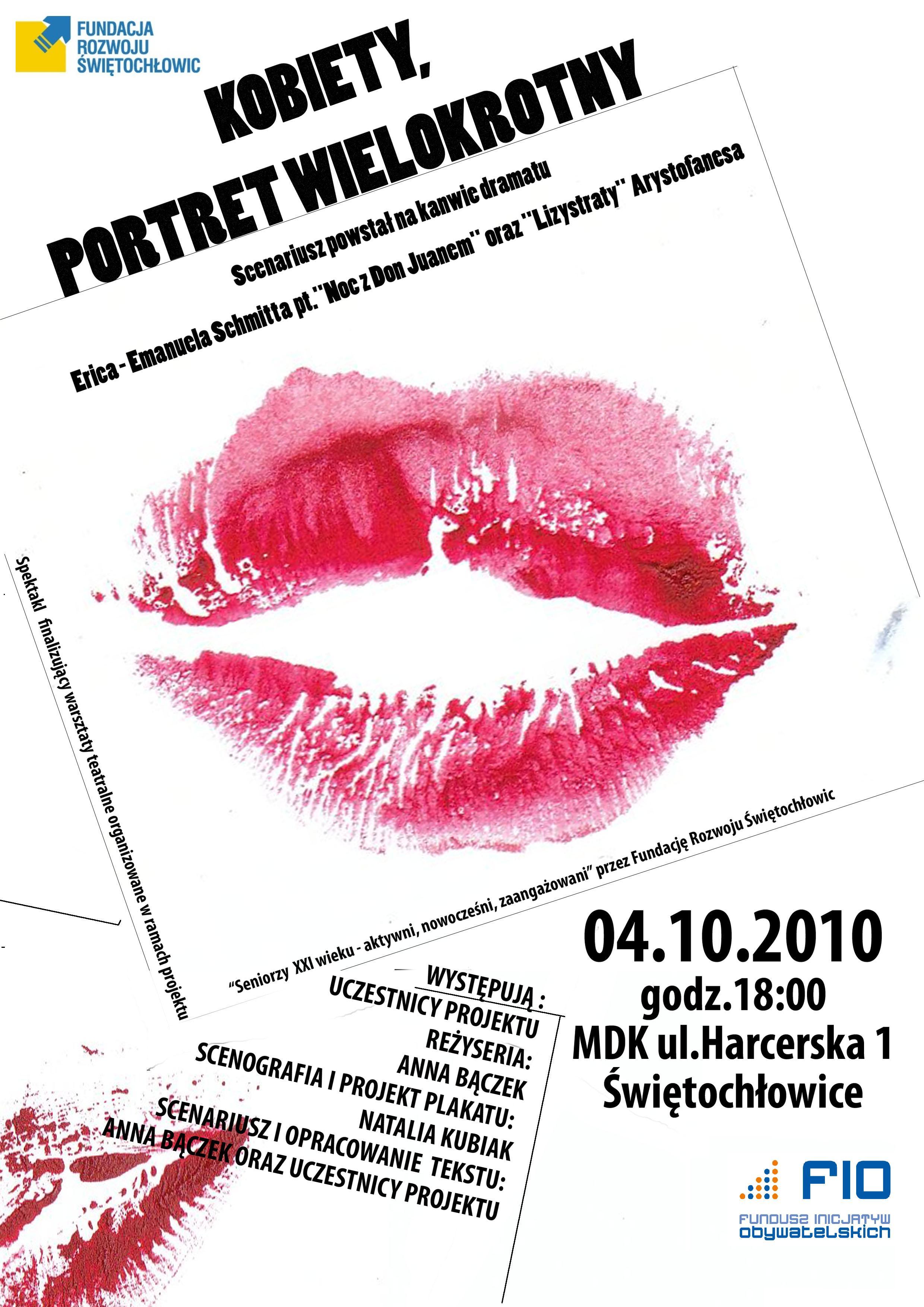 Seniorzy XXI teatr Seniorzy XXI teatr